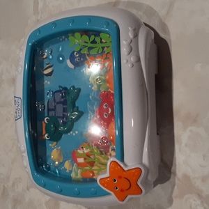 Baby Einstein sea dreams musical crib soother